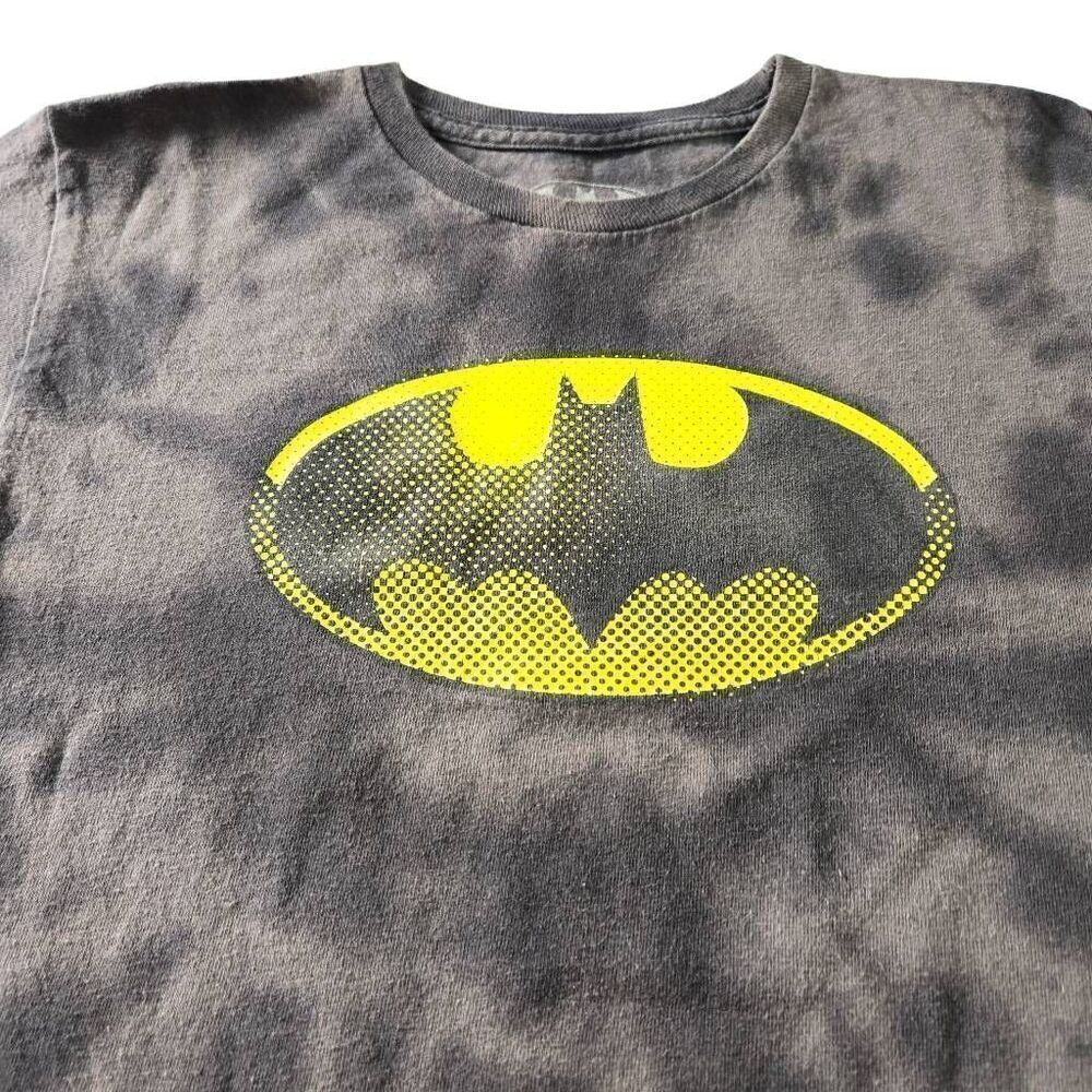 Batman Boys shirt 2XL - Picture 2 of 3